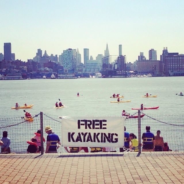 Hobocobo's tweet photo. TOMORROW it's Arts &amp; Music Festival in Hoboken 11-6 AND we have FREE kayaking 1-5 #hoboken #free #family #fun #artsandmusicfestival https://t.co/3ZuolHlm85