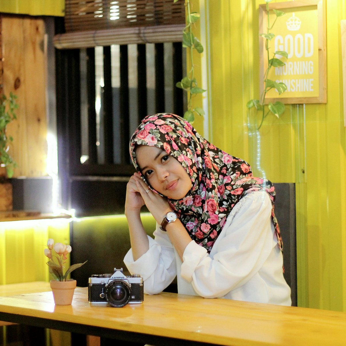 Imaresti__'s tweet image. #FotoProfilBaru