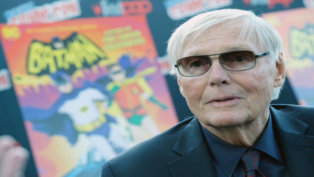 'Batman' actor Adam West dead at 88 https://t.co/eYzXeR6Llx