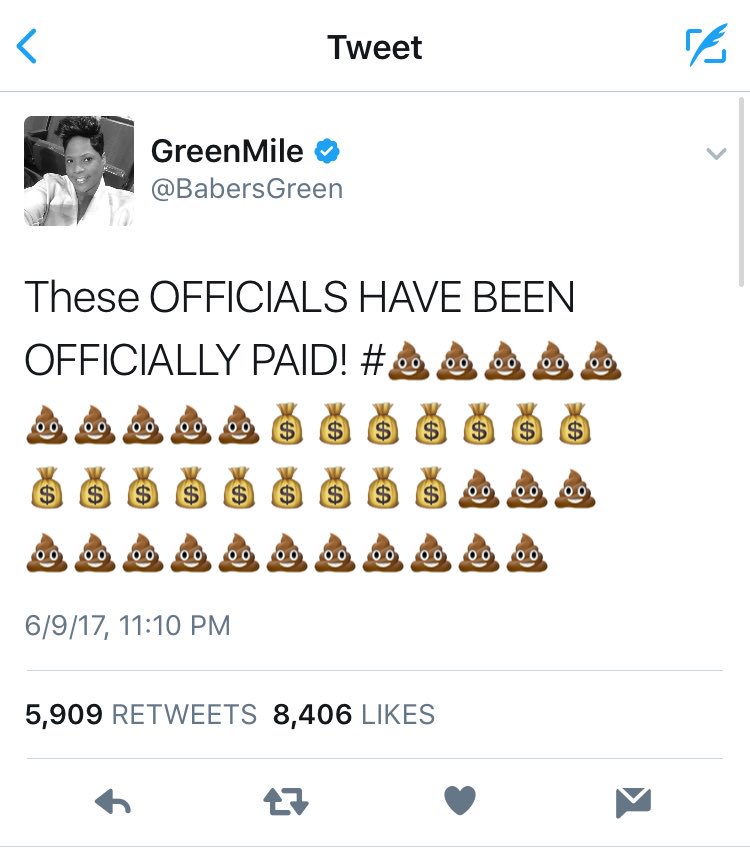 SN_Ohio's tweet photo. Fact of the Day: The Warriors never actually lose games, they are always rigged. @BabersGreen https://t.co/5Ztg3XFohy