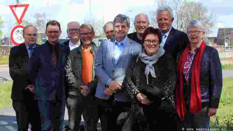 4 mei-comités voorbeeld voor nieuwe gemeente Westerkwartier -  westnieuws.nl/nieuws/4-mei-c…