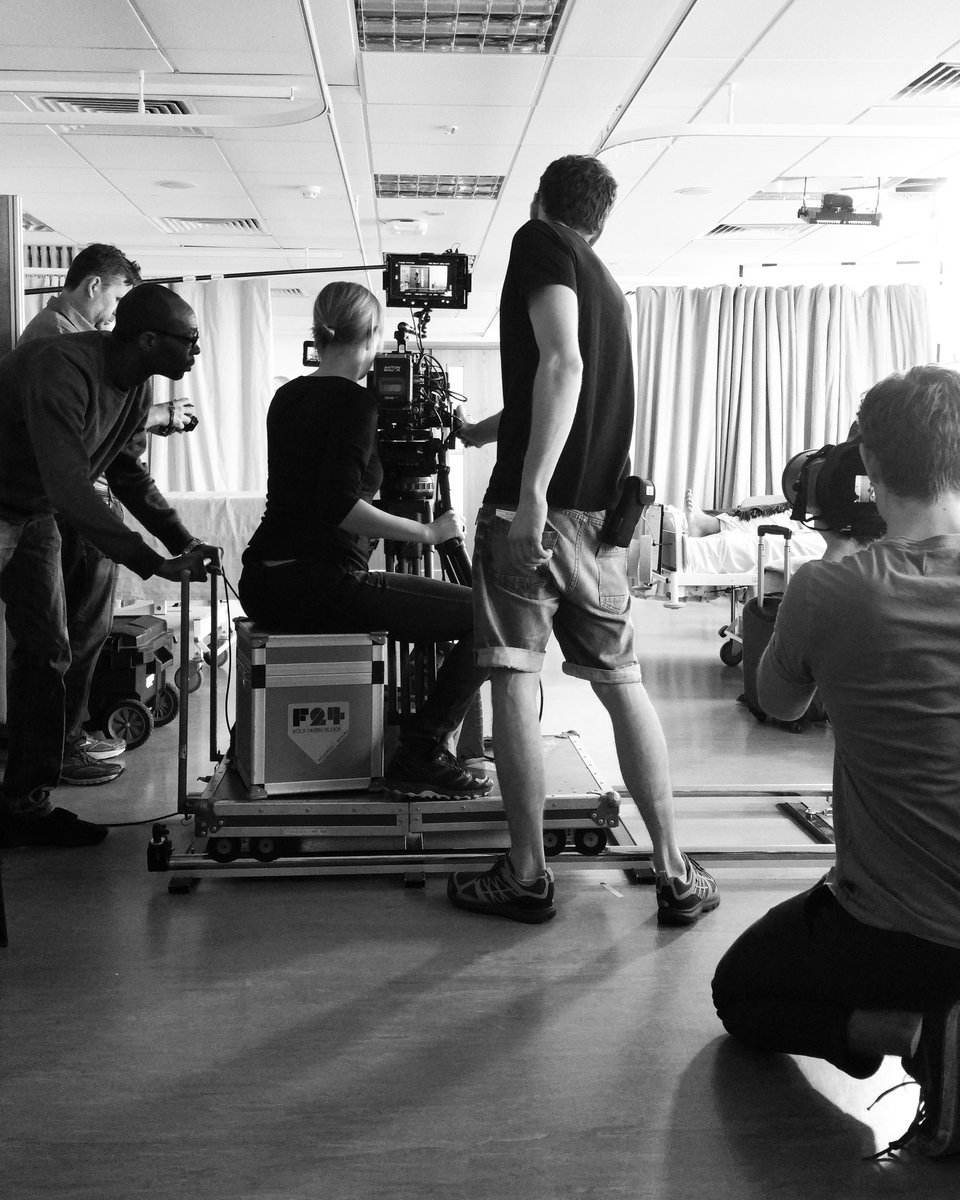 CecileVanDijk's tweet image. on set of @SupportTheShort @cebohon1 @HunterrrT @MuellerLite #film #costume #costumedesign #lovemyjob