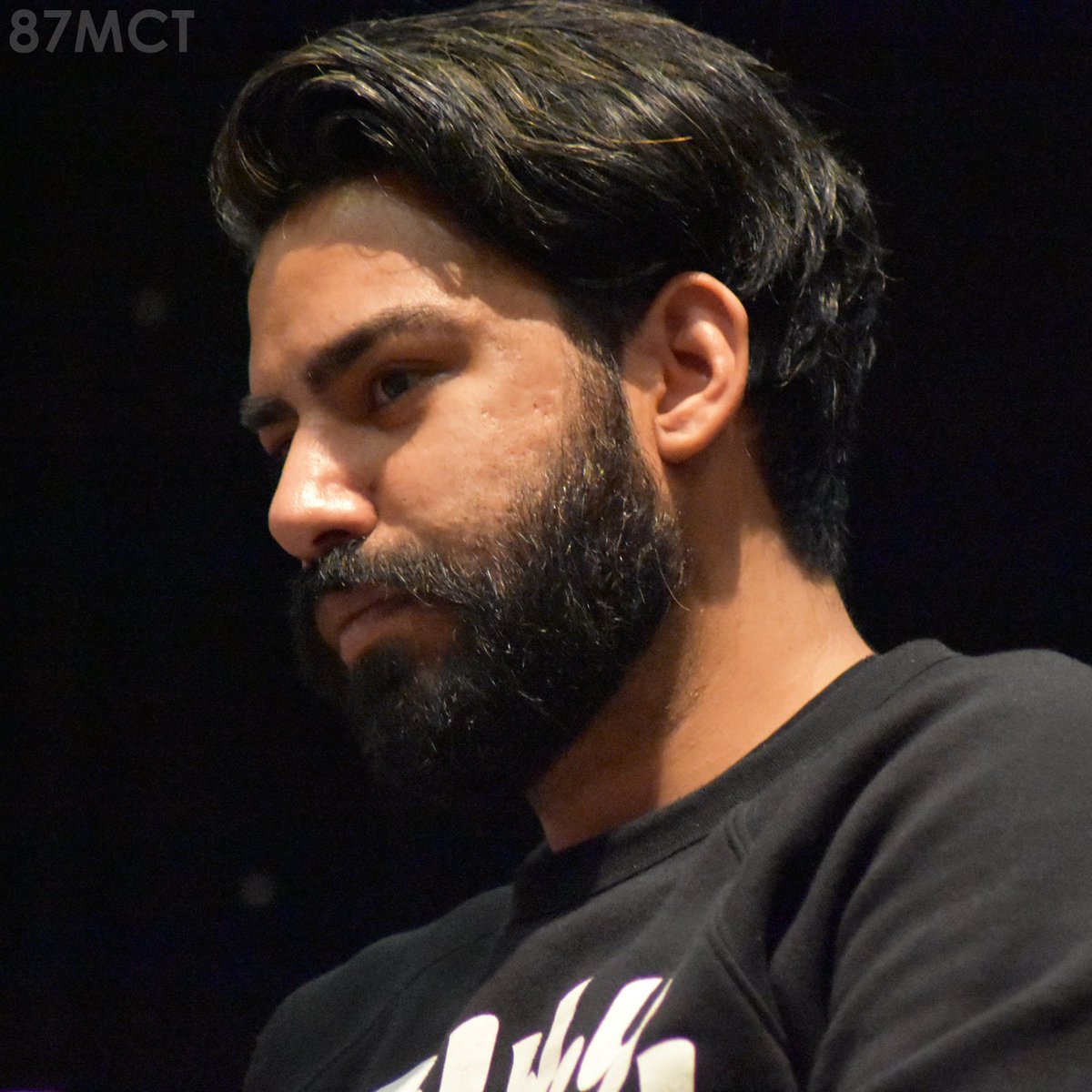 87MCT's tweet photo. 21st May 2017 -
#RahulKohli #iZombie #RaviChakrabarti #COH3 #TFZ #Telford #Convention https://t.co/XlQ6uy7A0h