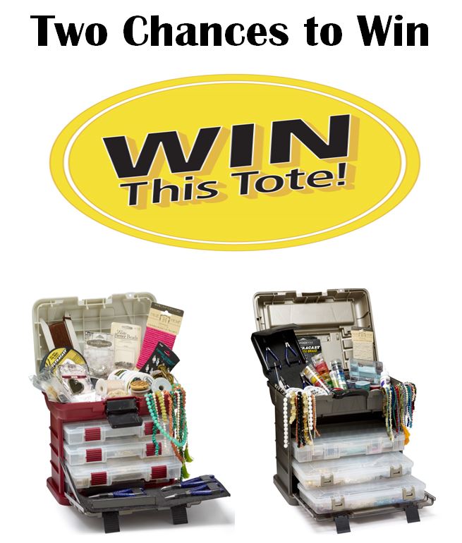 FireMtnGems's tweet photo. Enter for two Chances to Win Over $500 in Beads, Tools and More at Booth 411
#BeadandButton Show 2017 https://t.co/Ps8AnqtITZ