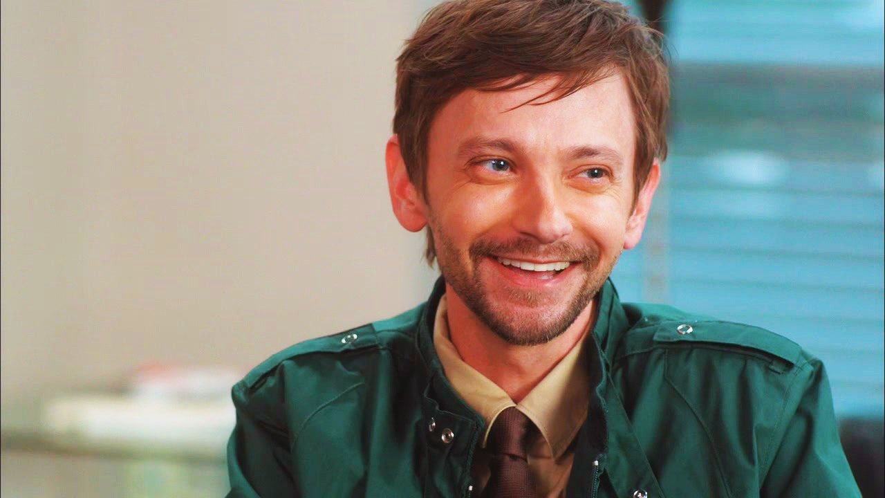 Happy birthday, DJ Qualls! You are epic all year \round.    