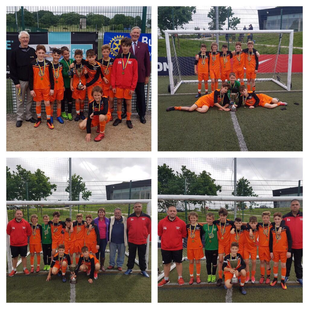 National Rotary Club CHAMPIONS 2016/17