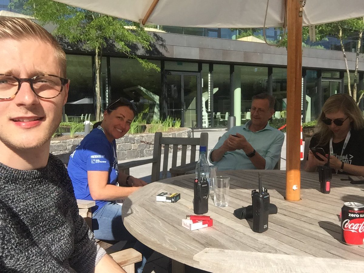 kilianlux's tweet photo. #Internationalhackathon #Luxembourg https://t.co/wMx999mpXs