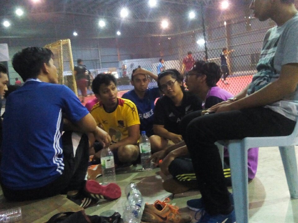 AreFif96's tweet photo. #LBS2k17ifthor #serting est sice 2009 https://t.co/VeUC6nZhIW