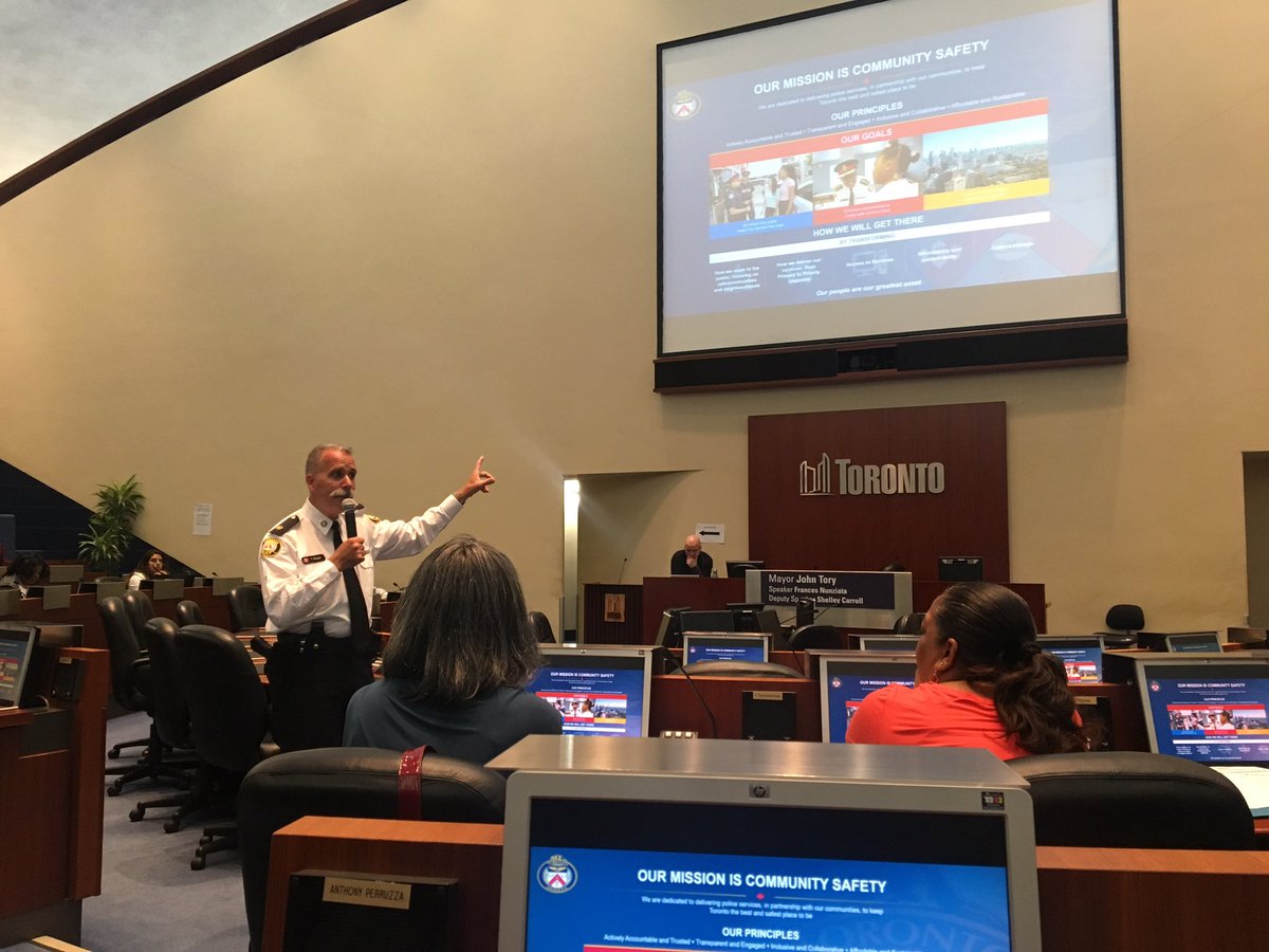 <a href="/SafeCity_TO/">SafeTO</a> network forum today.