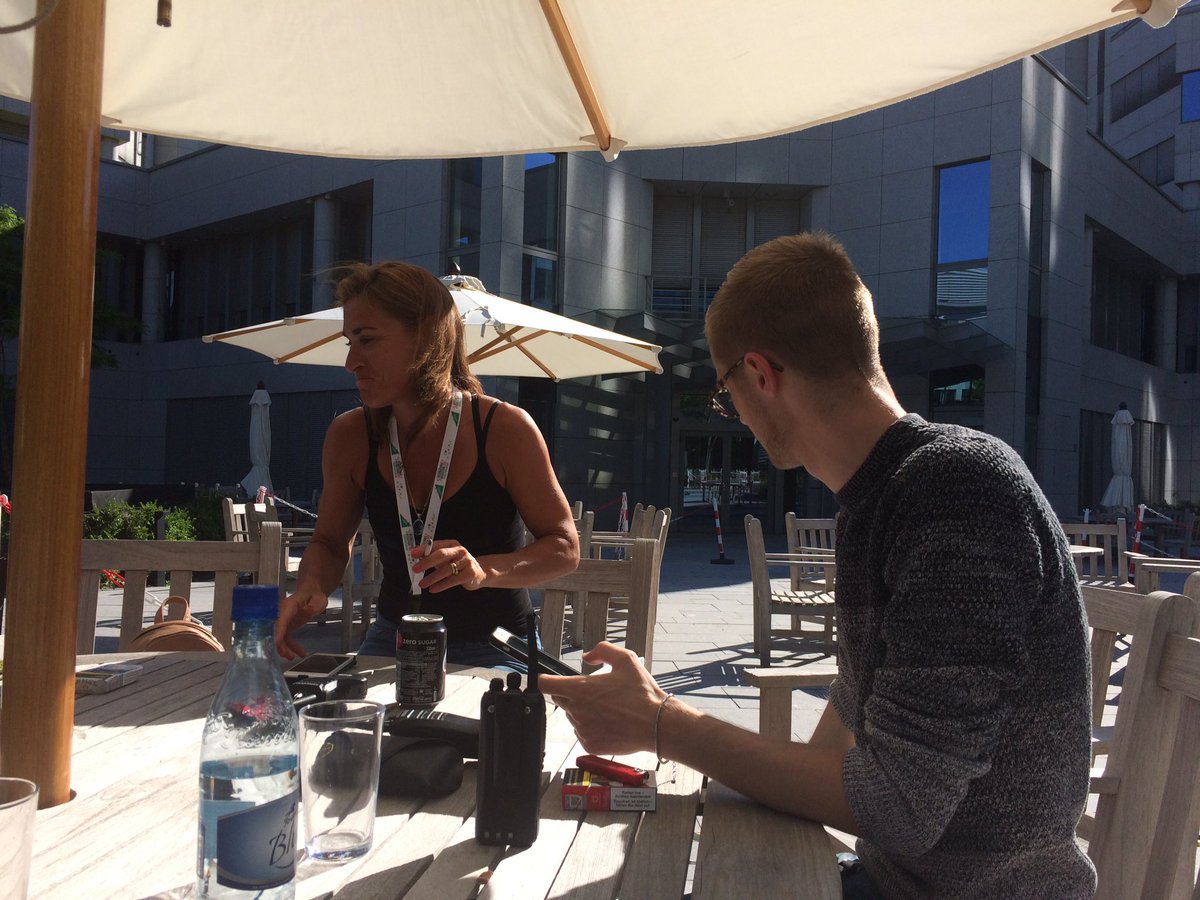 calmetvalerie's tweet photo. #internationalhackathon #Luxembourg https://t.co/tDi2FBCtHx