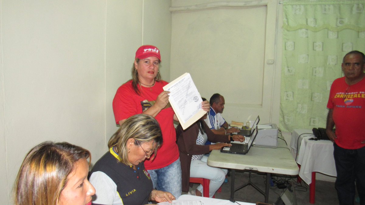 SolfredissPSUV's tweet image. Por nuestros, Niños y Niñas, por los Jóvenes, #DaleUnChanceALaPaz Inscripción de @EnmitaPsuv por La Patria Grande de Bolívar y Chávez...