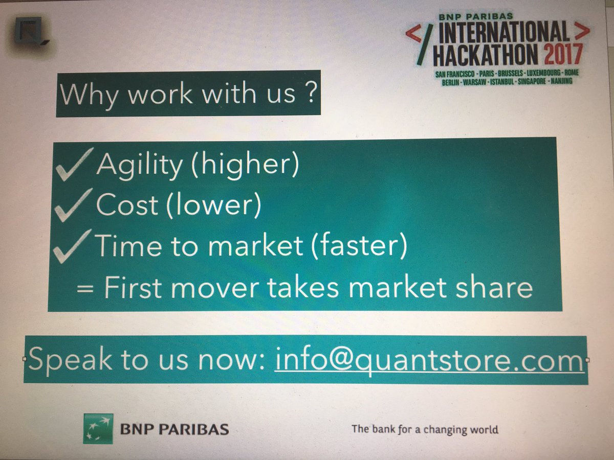 Quantstore tweet media