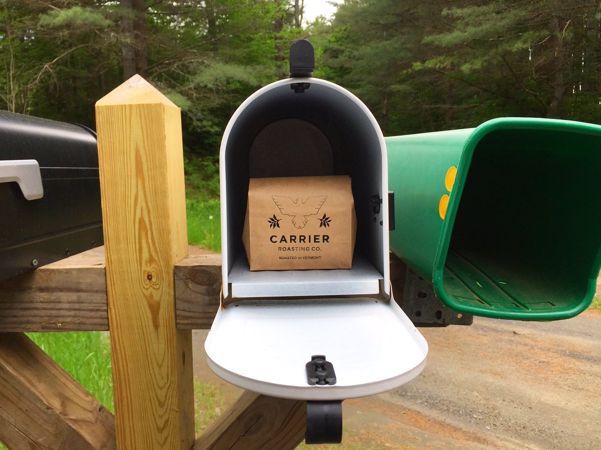 Delivering weekly CSA subscription shares...sometimes we do it the old fashioned way. #thisisvt #vermontlife