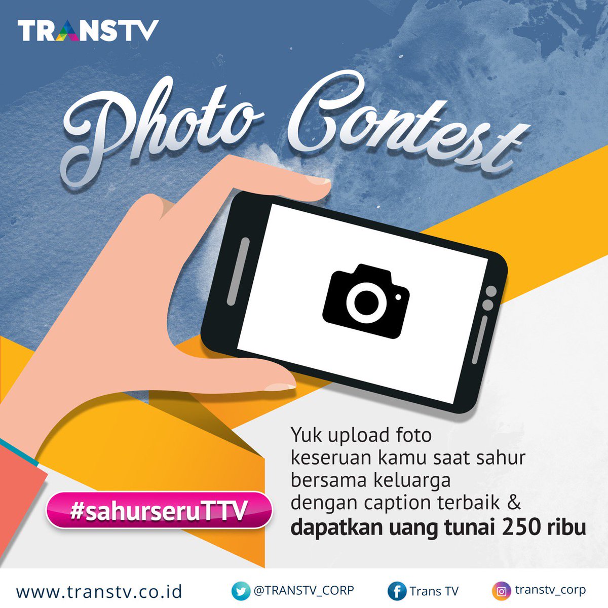 TRANS TV tweet media
