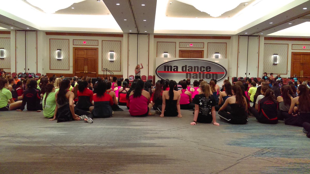 DullesDance's tweet photo. The Dolls Dance Officers had an incredible week at MA Officer Camp! #Dolls143 #MAenergyfactor @madancenation https://t.co/mStba2bmgU