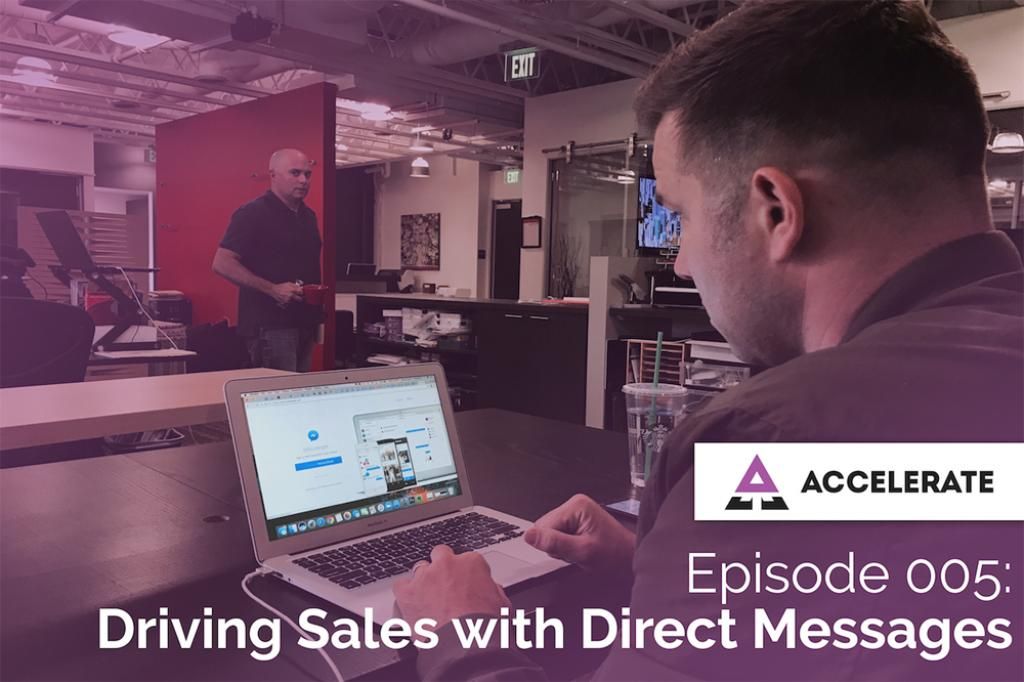 shaaf's tweet image. Learn to drive sales like a champ with these free #Facebook and #Instagram DM tips @accelerateagncy - buff.ly/2rzDHX8 #SMM