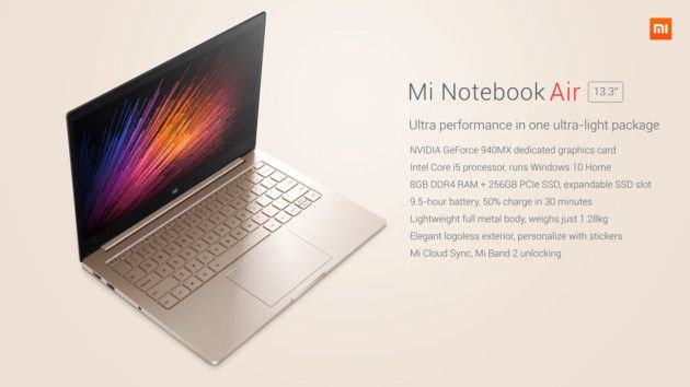 Frandroid's tweet photo. 🔥 #BonPlanFrAndroid 🔥  Le laptop #XiaomiAir13 est à 587.39 € au lieu de 700 € ! Une affaire à ne pas louper ! 😍 👉 https://t.co/C0XMEJtz16 https://t.co/ITeFSNu3Ex