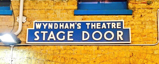 AudreySheff's tweet photo. Final journey thru DJ's Soho tonight.
Am so gonna miss this crazy brilliant play, &amp; all these beautiful people @DonJuanInSoho @KDMADRIAN
❤️ https://t.co/Ih0TrwSwT8