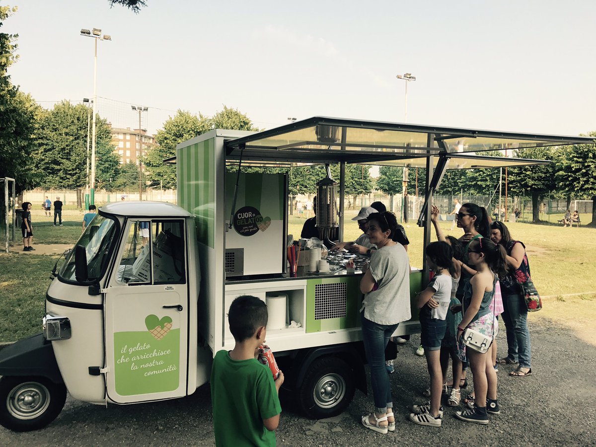 cuordigelatod's tweet photo. #PoslCup2017 @cuordigelatod ci siamo! Operativi! https://t.co/ML7FTDLoby
