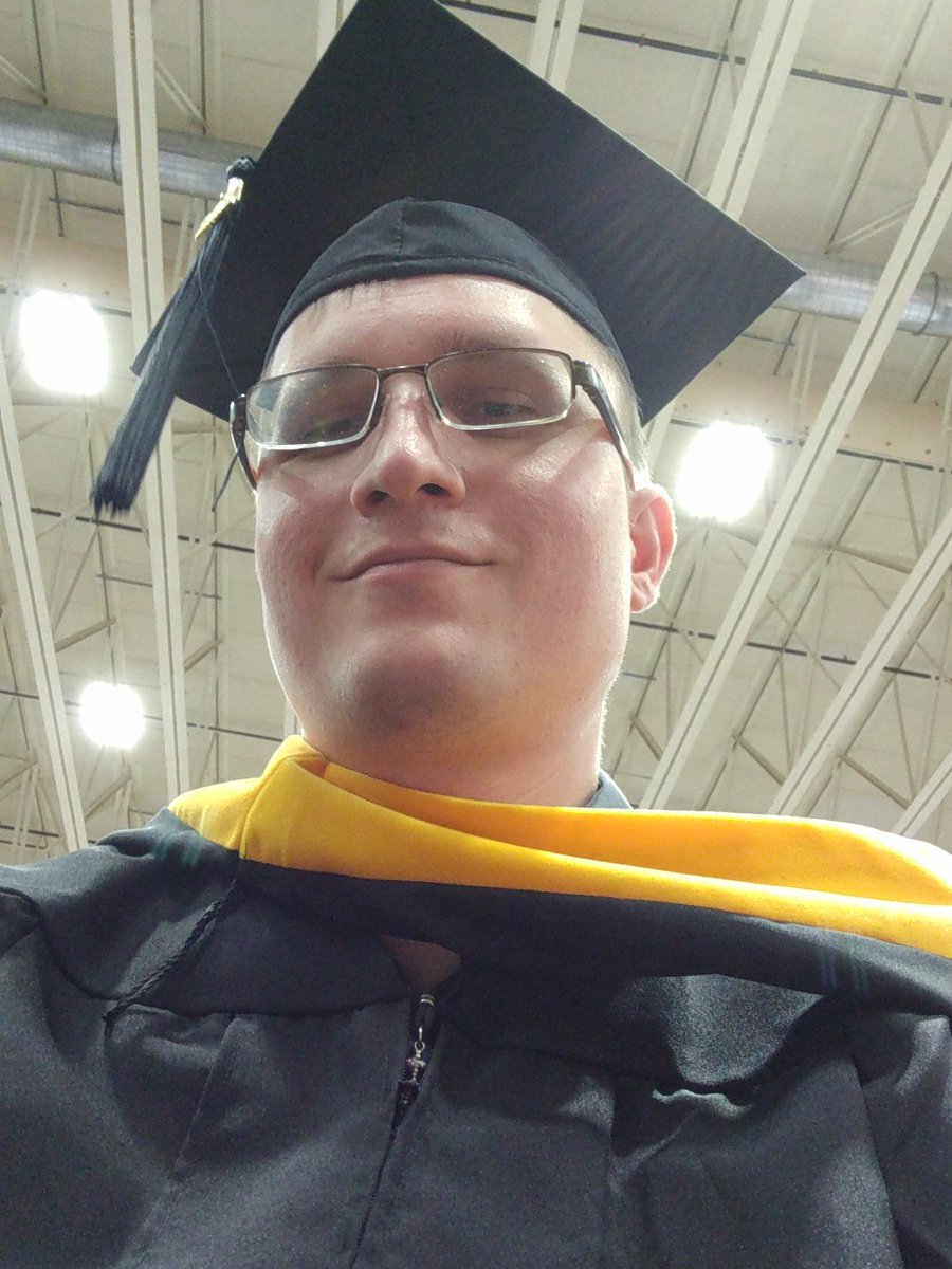jasonkryst's tweet photo. I'll Hooded #MIS #NCGrad2017 https://t.co/pCiSDZNRYA