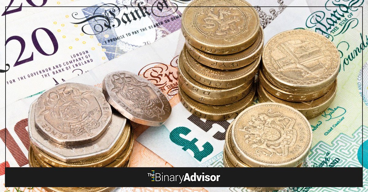 tbatrading's tweet photo. #Sterling suffered its steepest daily fall of 2017 after a shock #election result. >> https://t.co/ilar2F8fyH https://t.co/WdeAzs9Di6