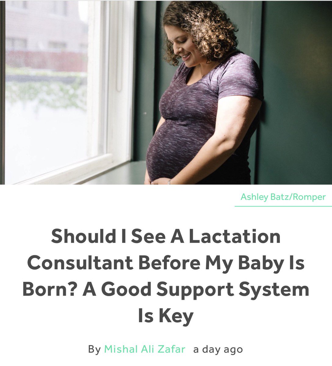 SpectraBabyUSA's tweet photo. Should you seek IBCLC support before the baby is born? #IBCLC #LactationConsultant #baby #beforebirth #support https://t.co/6hFGEUqwXt