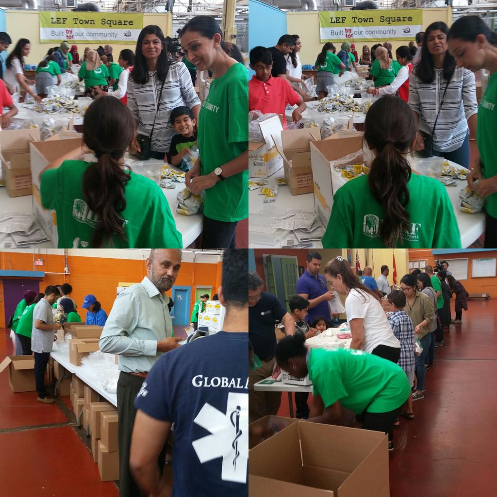 Farheenk786's tweet photo. Thank you to all the#volunteers that here today. This is how we #beremarkable for #somalia in #ramadan @IDRF #1mark https://t.co/kLyt09YRbc