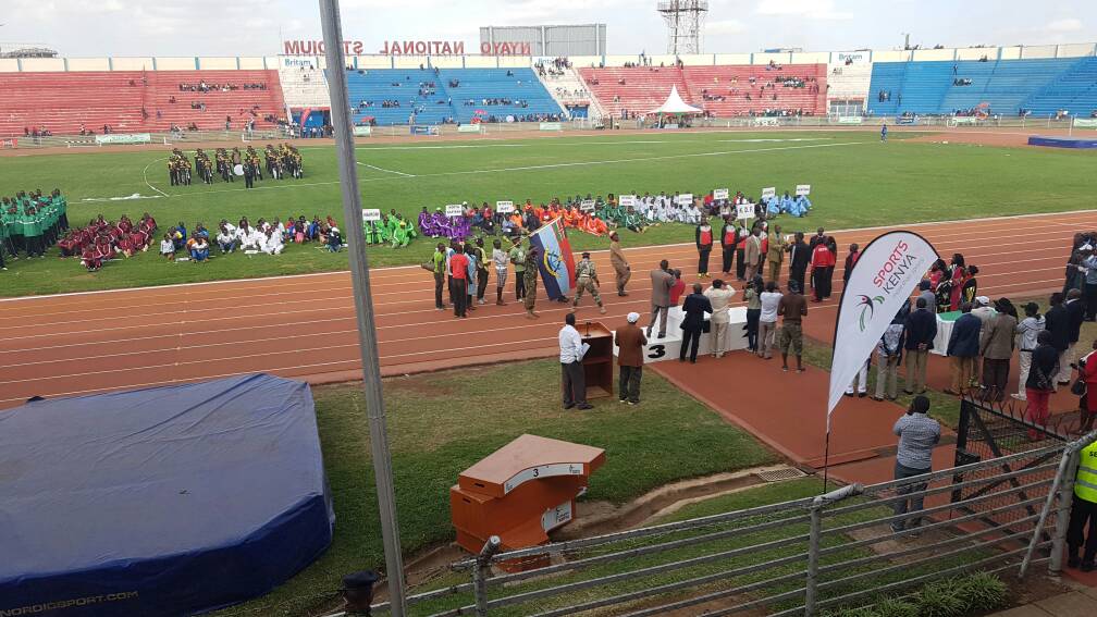kdfinfo's tweet photo. Congratulations to our men & women for winning 19 gold medals at the National Athletics Championships at Nyayo National Stadium. #ThisIsKDF https://t.co/P2z5sIudpE