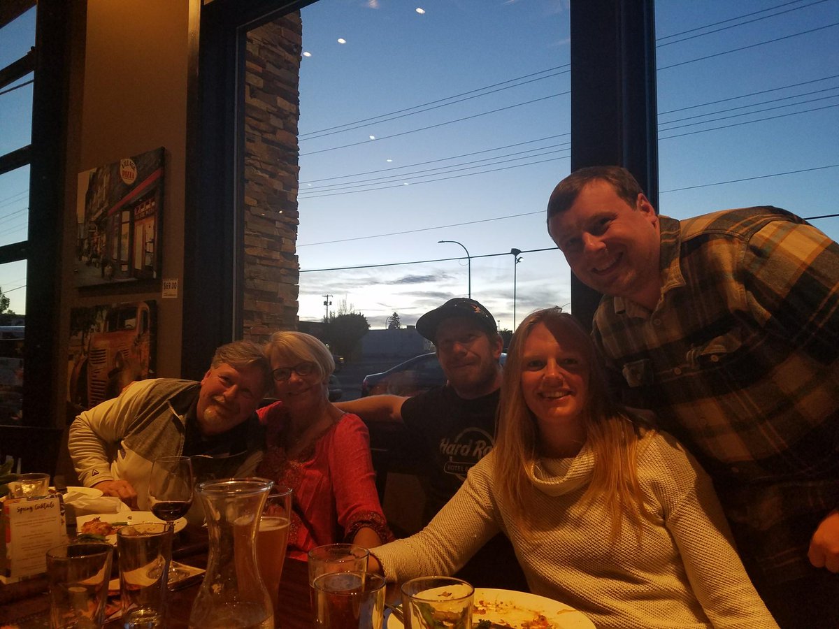 Congrats Jeffrey Crumb! We love you so much! #CWUgrad