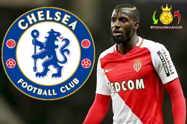 FichajeGoleador's tweet photo. BOMBAZO EXLUSIVO: 🇫🇷 Tiémoué Bakayoko (🇮🇩 AS Mónaco), nuevo jugador de 🇬🇧 Chelsea, por 40M€. Firma por 5 años. FICHAJAZO. 💣🔵 #FichajesGO. https://t.co/ZI1QbfQuwF
