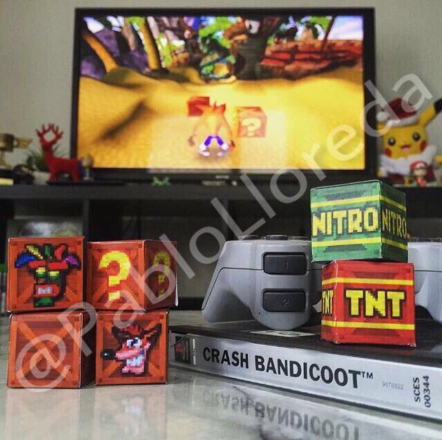 PabloLloreda's tweet photo. #GAMEnostalgiaWIPEOUT @VideojuegosGAME Con un solo videojuego, años y años d diversión y recuerdos,q gracias a vosotros el día 30 recordaré https://t.co/DIuFBekuqv