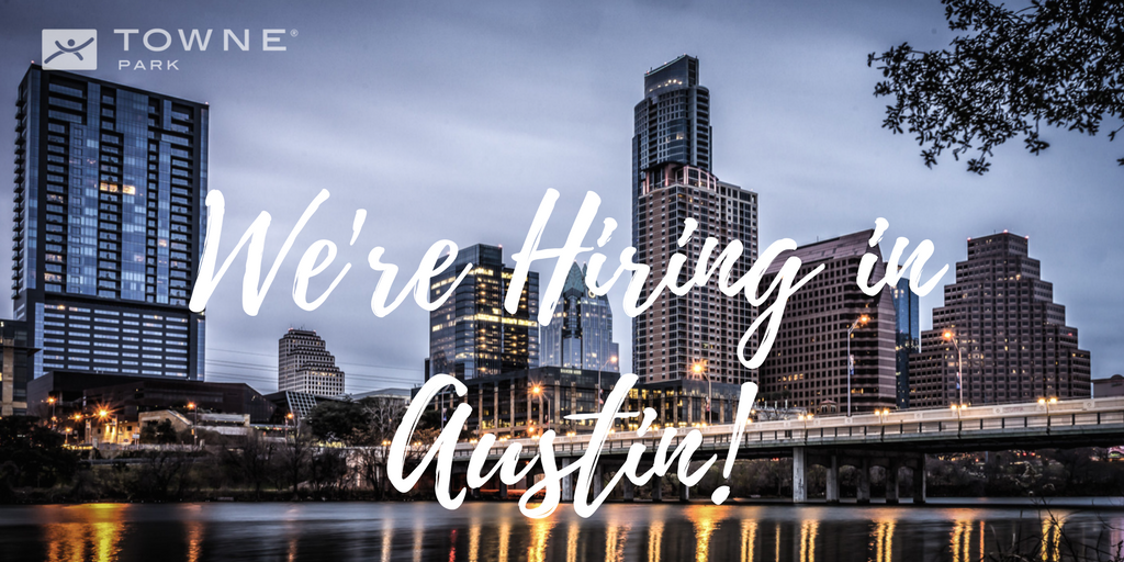TownePark's tweet photo. Looking for a position where you earn great tips? We are #HiringinAustin! Join us at the @HyattAustinThurs June 15th from 10 am-3 pm. https://t.co/OA4hHc5Oro