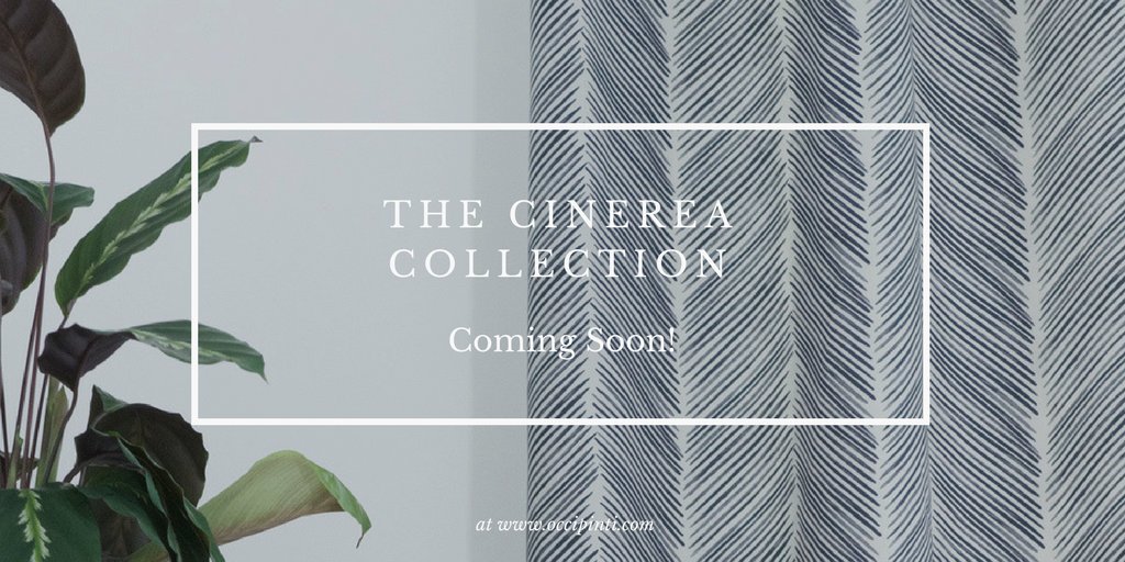 Occipinti's tweet photo. Our new collection inspired by silvery shades of Cinerea eucalyptus is #comingsoon Sneak preview https://t.co/l7hqGgAzva #Newcollection https://t.co/KndgjCfJHI