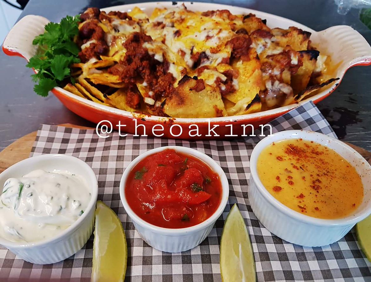 The Oak Inn morpeth tweet media