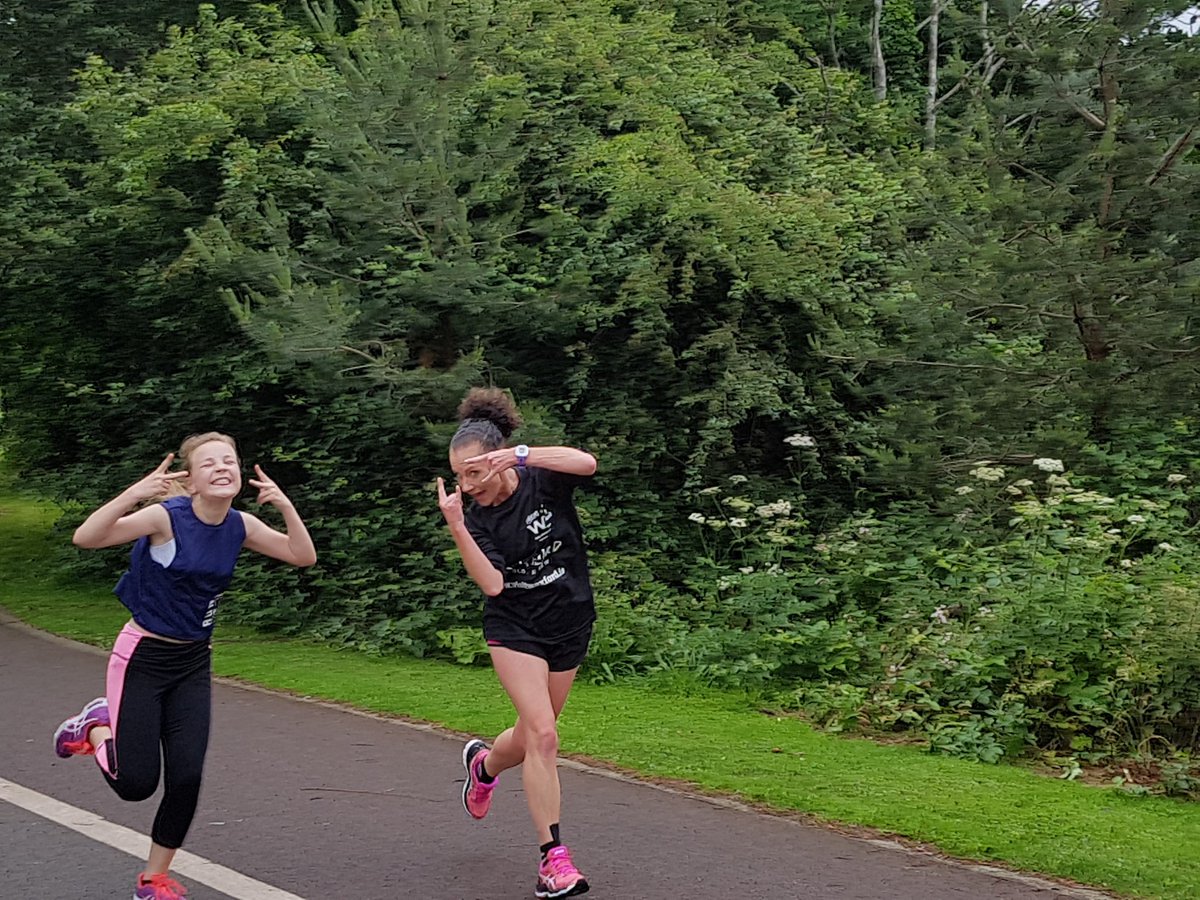 FCollinsParkrun's tweet photo. Some photos from today's run. Thanks @T4rbh @parkrunIE #loveparkrun #runningmilestone @lukasz https://t.co/QnSj4OOEnc https://t.co/a8nR3lCL5E