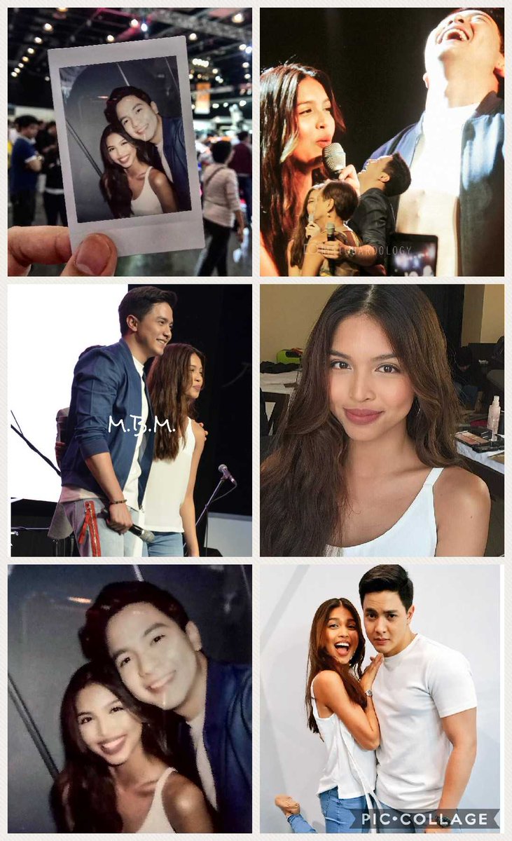 mhariesohl's tweet photo. Happy to see them together and to see them both happy 😊
#ALDUBPrayForPeace https://t.co/wUG8KhBCE3