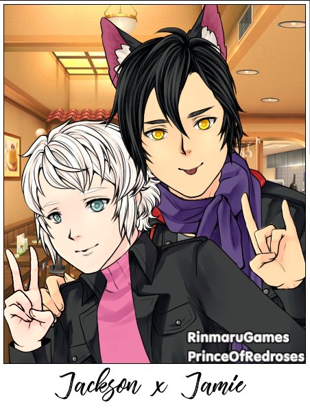 RageOfIkebukuro's tweet image. // I tried guys I really tried xD
@Wolfboy1969 @WerecatJamie