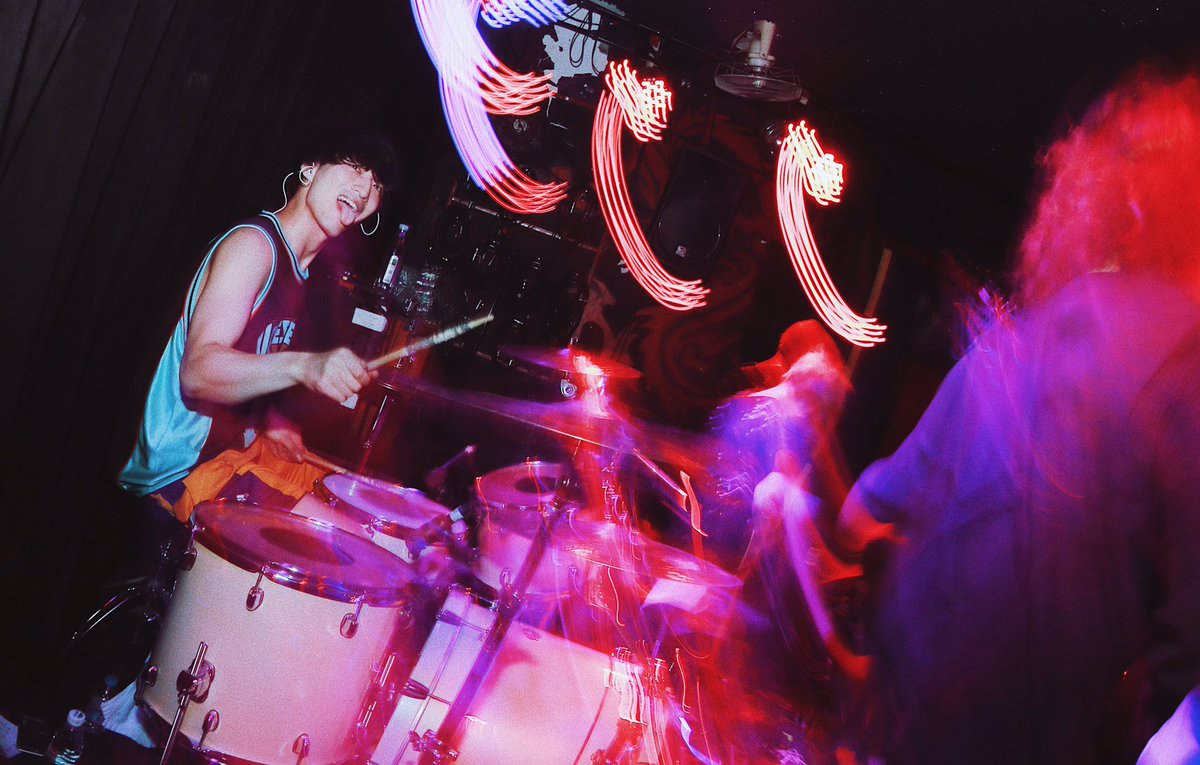 Sero セロ映画 Shooting 6 6 Shanghai Earthists Band Tour Live アーシスツ 写真 バンド ツアー ライブ 育音堂 Yytlivehouse Hotpotmusic Earthistsjp T Co Sjfxb5gxst