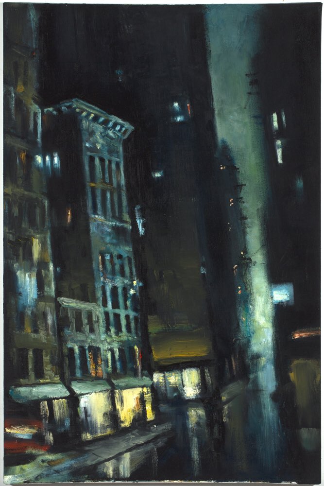 Disappointed People Holding on to Guardrails