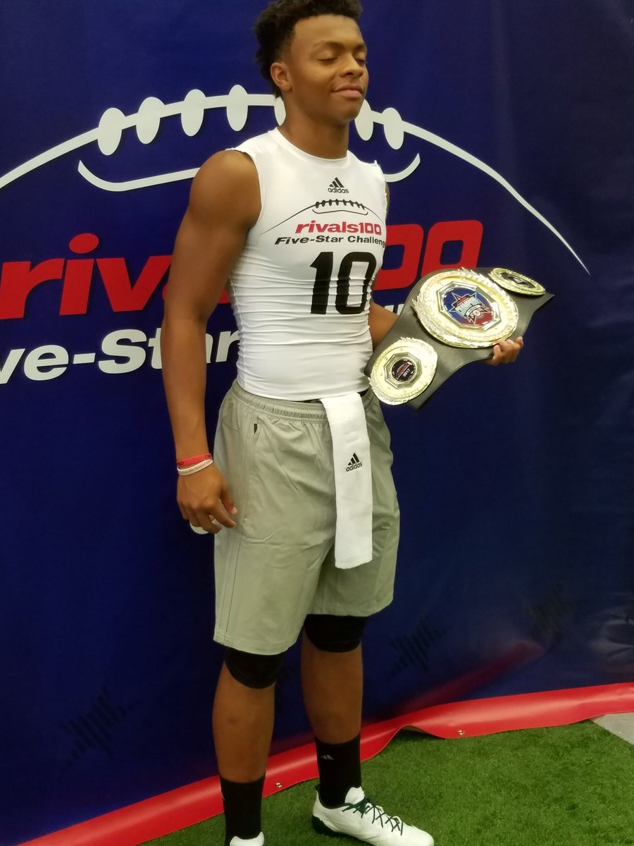 rivalschallenge qbchallenge championship belt winner is justin fields. scoopnest.com rivalschallenge qbchallenge championship belt winner is justin fields. scoopnest.com