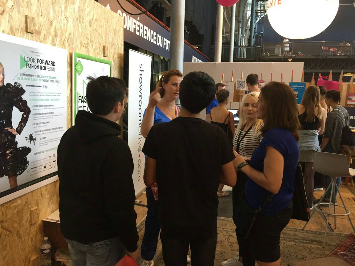 LookForwardHub's tweet photo. The #fens2017 is coming to the end. Thanks for these 3 days 😃👌 @futur_en_seine #ParisTechFest #Tech #startups #innovation #digital #retail https://t.co/lOAmE4WvC6