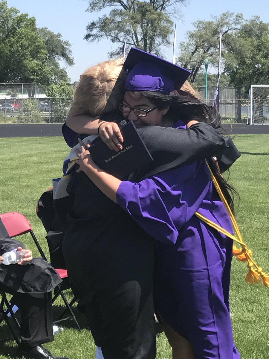 Our amazing staff love our amazing #classof2017 #beloitproud