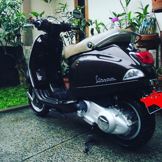 agunk_wfc's tweet photo. Dijual ah mau ganti yang baru vespa th 2012 type LX 150 Daleman cvt baru ganti semua sama maticnya pokoknya josss cskuh https://t.co/EmKRwflCwZ