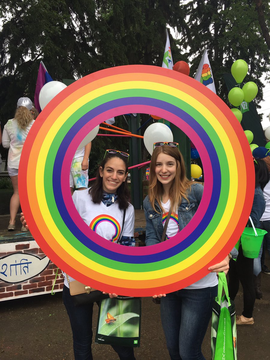 Pride #foreverproud @TylerBrown_TD @Lcolangelo_TD <a href="/JessicaLeach_TD/">🥬</a>