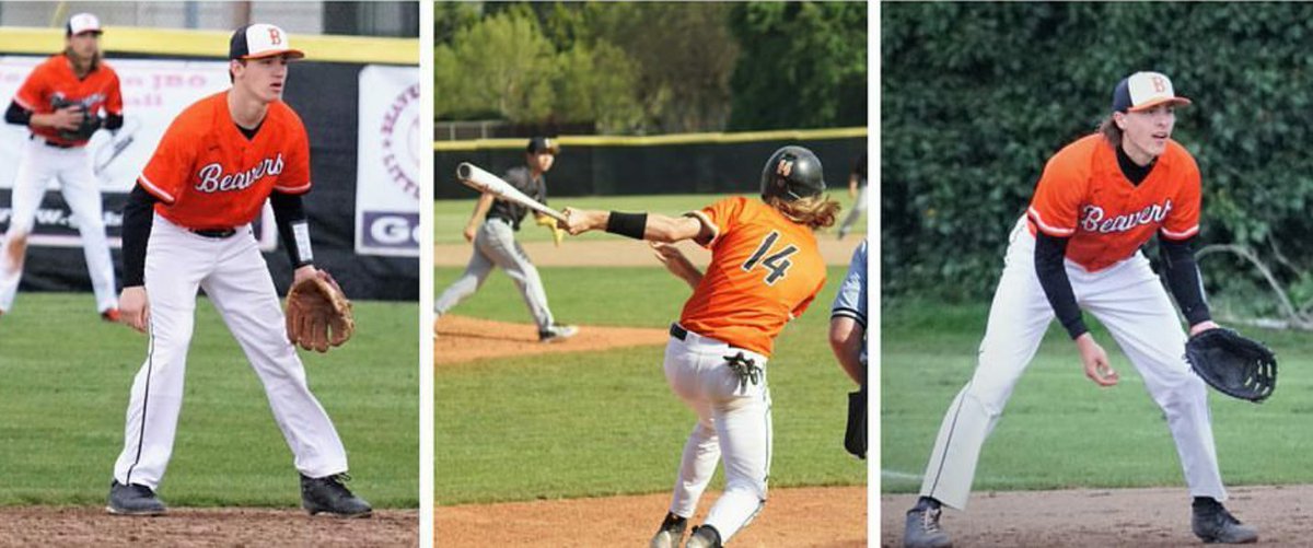 BHSBaseballOR's tweet photo. Congratulations 2nd Team All-State @WyattChrist7 (IF) & @T_D_Hokkanen (1st Base); & Honorable Mention @bunn_jake (OF) #PROUD #BHSBaseball17 https://t.co/ZJxJPovclP