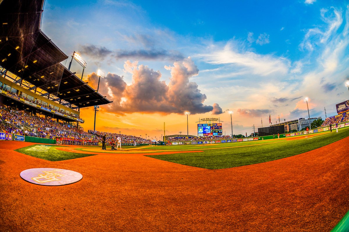 LSU Baseball on Twitter "EIGHT. MORE. HOURS.…