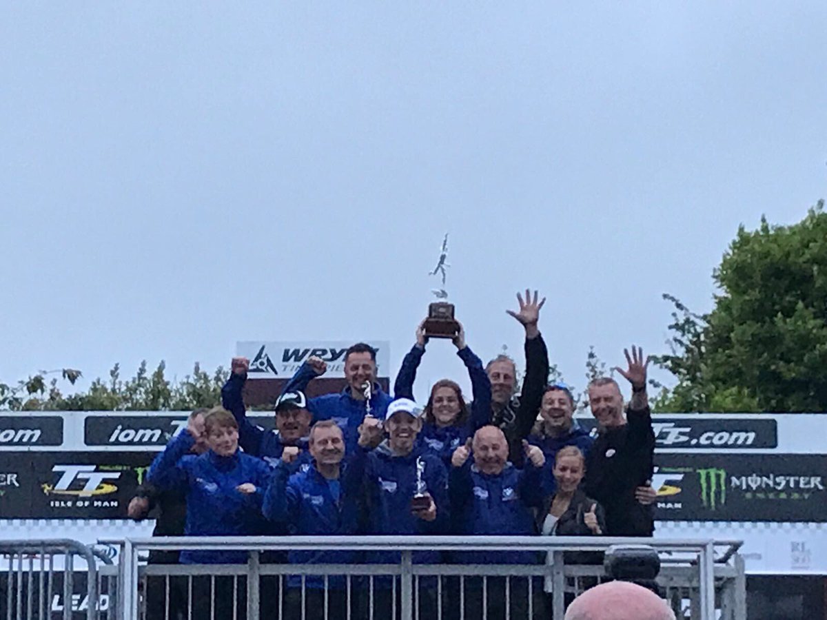 peterhickman60's tweet image. 5 races, 5 podiums = overall TT Champion and Joey Dunlop Trophy winner! 🏆🏆🏆🏆🏆 massive Thankyou @Smiths_Racing @ryanfarquhar77