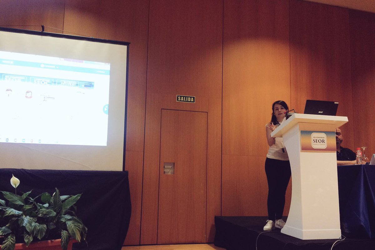 paulaperezvill's tweet photo. me llevo a Barcelona el haber despertado inquietudes y motivado en la #enfermería #TIC y en cambios educativos #SEOR2017 https://t.co/nwrB3u3DqB