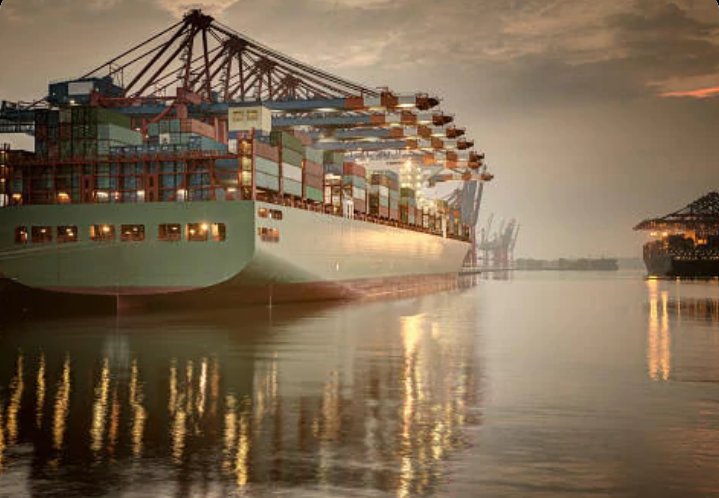 aaruushsrmist's tweet photo. Ditch The Glitch With A Switch

Japan to launch cargo in RC ships connected to the Internet Of Things, by 2025.

#InternetOfThings 
#waytogo https://t.co/Q69XTO5qzM