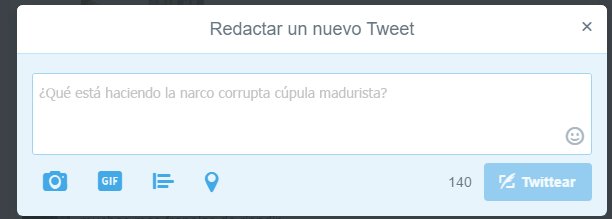 SoyUnPsicopata's tweet photo. Cuando @hcapriles va a publicar un tuit. https://t.co/wvF3NY0erD